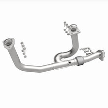 Load image into Gallery viewer, BRE Exhaust 01-04 MDX Pilot 3.5L Front Pipe Kit | 107-0100