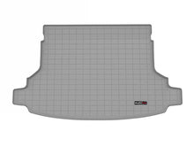 Load image into Gallery viewer, WeatherTech 25-25 Subaru Forester Behind 2nd Row Seating Cargo Liners - Grey | 421807