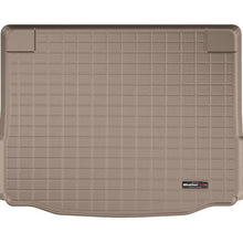 Load image into Gallery viewer, WeatherTech 2018+ BMW X3 Cargo Liners - Tan (Vehicles w/ Spare Tire) WeatherTech