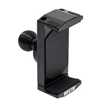 Load image into Gallery viewer, Westin Adventure Mount Accessory - 20mm Ball Phone Holder (Up to 3.4in. Wide) | 10-21095