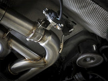 Load image into Gallery viewer, aFe MACH Force-Xp 3.5in. 304 SS C/B Exhaust System 15-18 BMW X5 M (F85) V8-4.4L (tt) - Black Tip Catback aFe