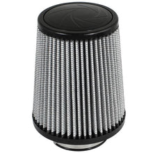 Load image into Gallery viewer, aFe Air Filters - Universal Fit afe Magnum FLOW Universal Air Filter 3-1/2 IN F x 6 IN B x 4-3/4 IN T x 7 IN H