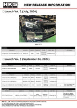 Load image into Gallery viewer, HKS S Type O/C KIT BNR32 BLK | 15004-AN103