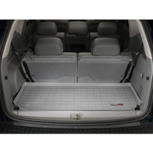 Load image into Gallery viewer, WeatherTech 04-10 Dodge Durango Cargo Liners - Grey | 42263