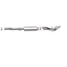 Load image into Gallery viewer, MagnaFlow Exhaust Products Exhaust System Kit MagnaFlow Exhaust Products Magnaflow Street Series Stainless Cat-Back System 16868