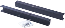 Load image into Gallery viewer, Tuffy 058 & 063 Black (2) Bracket 3In Riser Bracket Storage Racks Tuffy Products