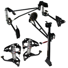 Load image into Gallery viewer, QA1 88-98 C1500 Handling Kit Level 3 w/Shocks Suspension Packages QA1