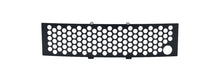 Load image into Gallery viewer, Putco 11-14 Ford F-150 - EcoBoost Bumper Grille Inserts - Black SS Punch w/ Heater Plug Opening Grilles Putco