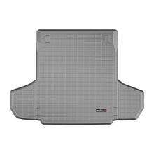 Load image into Gallery viewer, WeatherTech 2018+ Porsche Panamera Cargo Liner - Grey | 421132