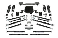 Load image into Gallery viewer, Fabtech 18-21 Jeep JL 4-Door 3in Crawler w/Stealth Lift Kits Fabtech