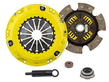 Load image into Gallery viewer, ACT 1988 Toyota Van HD/Race Sprung 6 Pad Clutch Kit Clutch Kits - Single ACT