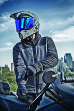 Load image into Gallery viewer, Speed and Strength Hammer Down Armored Hoody Black/Grey - Small Speed and Strength