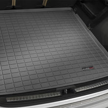 Load image into Gallery viewer, WeatherTech 16-24 Volvo XC90 Cargo Liners - Black WeatherTech