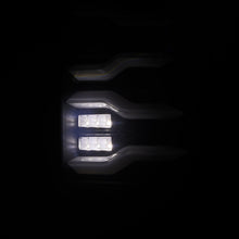 Load image into Gallery viewer, AlphaRex 09-18 Dodge Ram Luxx-Series LED Tail Lights Alpha-Black w/ Activation Light & Seq. Signal AlphaRex