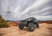 Load image into Gallery viewer, Superlift 18-22 Jeep Wrangler JLU (NO Mojave) 4WD 4in Dual Rate Coil Lift Kit w/Fox 2.0 Res Shocks Lift Kits Superlift