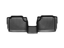 Load image into Gallery viewer, WeatherTech 08-12 Lincoln MKS Rear FloorLiner - Black | 442372