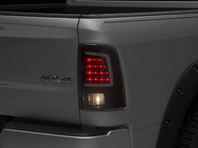 Load image into Gallery viewer, Raxiom 09-18 Dodge RAM 1500 Axial Series LED Tail Lights- Black Housing- Clear Lens | R113541