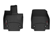 Load image into Gallery viewer, WeatherTech 2023 Lexus RX (Incl. Hybrid) AWD Front FloorLiner - Black | 4417951