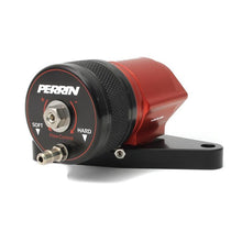 Load image into Gallery viewer, PERRIN 02-07 Subaru WRX / 04-21 STI / 06-08 FXT Bypass/Blow Off Valve - Red