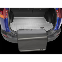 Load image into Gallery viewer, WeatherTech 13+ Toyota Rav4 Cargo Liner w/ Bumper Protector - Grey