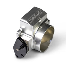 Load image into Gallery viewer, Edelbrock Fuel Injection Throttle Body Edelbrock Edelbrock Victor LS Series 90mm Throttle Body, Satin 3970