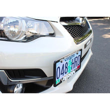 Load image into Gallery viewer, PERRIN 15-17 Subaru WRX/STI (w/o FMIC) / 13-17 Crosstrek / 12-16 Impreza License Plate Reloc. Kit