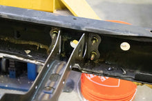 Load image into Gallery viewer, Rust Buster 05-15 Toyota Tacoma Cattier Bearing Crossmember | RB7134