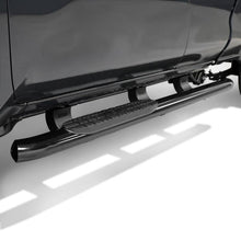 Load image into Gallery viewer, Westin 24-25 Toyota Tacoma XtraCab PRO TRAXX 4 Oval Nerf Step Bars Westin