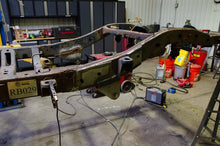 Load image into Gallery viewer, Rust Buster 06-10 Hummer H3 Leaf Spring Frame Section - Left | RB7516L