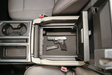 Load image into Gallery viewer, Tuffy Console Safe W/ Key Lock For Ford Fseries Flow Thru Console Cargo Boxes & Bags Tuffy Products