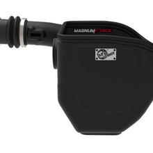 Load image into Gallery viewer, aFe Cold Air Intakes afe Magnum FORCE Open Element Intake Nissan Patrol (Y61) 17-24 L6-4.8L