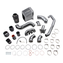 Load image into Gallery viewer, Wehrli Cold Air Intakes Wehrli 07.5-10 Chevrolet 6.6L Duramax LMM Stage 2 High Flow Bundle Kit - Gloss White