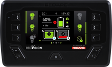 Load image into Gallery viewer, REDARC Remote Control Unit - 4.3In Display TVMS Packed Battery Chargers REDARC