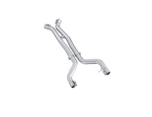 Load image into Gallery viewer, MBRP 23-25 BMW M2 (G87) 3in Resonator Bypass Pipe - T304 Stainless Steel MBRP