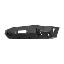 Load image into Gallery viewer, Westin 18-22 Jeep Wrangler JL / 20-22 Gladiator WJ2 Stubby Front Bumper - Tex. Blk Westin