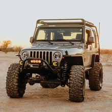 Load image into Gallery viewer, KC HiLiTES Winch Fairlead Light Mount KC HiLiTES