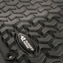 Load image into Gallery viewer, Rugged Ridge Floor Liner Set Front Pair Black 19 RAM 1500 Rugged Ridge