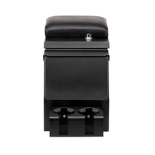 Load image into Gallery viewer, Tuffy Products Cargo Boxes & Bags Tuffy Stereo Console 10In Black