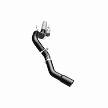 Load image into Gallery viewer, MagnaFlow Exhaust Products Exhaust System Kit MagnaFlow Exhaust Products Magnaflow Black DPF Series Diesel 5in. Filter-Back 17071