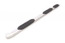 Load image into Gallery viewer, Lund 99-16 Ford F-250 Super Duty Crewcab 5in. Oval WTW SS Nerf Bars - Polished Nerf Bars LUND