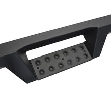 Load image into Gallery viewer, Westin/HDX 2021+ Ford Bronco Drop Nerf Step Bars - Textured Black Westin