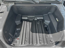 Load image into Gallery viewer, WeatherTech 2024 Chevrolet Silverado EV Behind 2nd Row Cargo Liners - Black | 401863