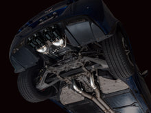 Load image into Gallery viewer, AWE Tuning C6 Chevrolet Corvette Z06/ZR1 Touring Edition Axle-back Exhaust w/ Diamond Black Tips