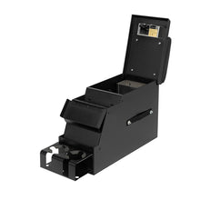 Load image into Gallery viewer, Tuffy Products Cargo Boxes & Bags Tuffy Stereo Console 8In Black
