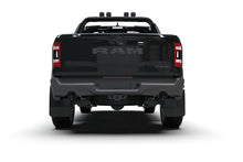 Load image into Gallery viewer, Rally Armor 21-25 Dodge Ram 1500 TRX Black UR Mud Flap - Metallic Black Logo Rally Armor