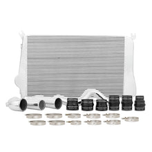 Load image into Gallery viewer, Mishimoto 11+ Chevrolet/GMC Duramax Intercooler Kit (Silver) Intercooler Kits Mishimoto