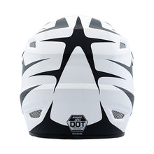 Load image into Gallery viewer, Answer 26 AR1 Mototown Helmet Glossy White/Grey/Black - Small