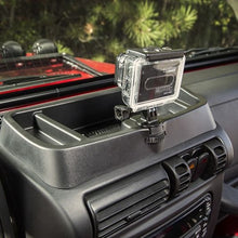 Load image into Gallery viewer, Rugged Ridge Dash Multi-Mount 97-06 Jeep Wrangler TJ Rugged Ridge