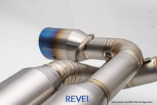 Load image into Gallery viewer, Revel 22-24 Toyota/Subaru GR86 BRZ Medallion Ultra Ti Cat-Back Exhaust Catback Revel