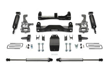 Load image into Gallery viewer, Fabtech 09-13 Ford F150 4WD 4in Perf Sys w/Dlss Shks Coilovers Fabtech